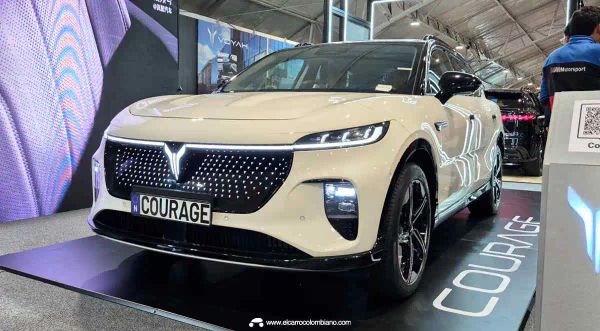 VOYAH Courage en Colombia: Análisis exhaustivo del SUV eléctrico premium que llega en 2026