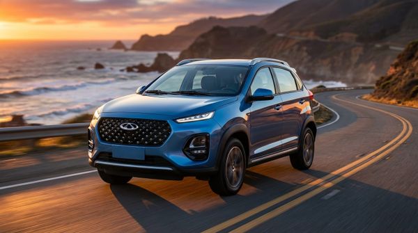 Chirey Tiggo 2 Pro 2024: ¿La Mejor Compra en SUVs Económicas?