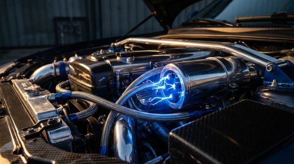 ⚡ Desatando el Poder Oculto: Para Qué Sirve un Capacitor de Auto