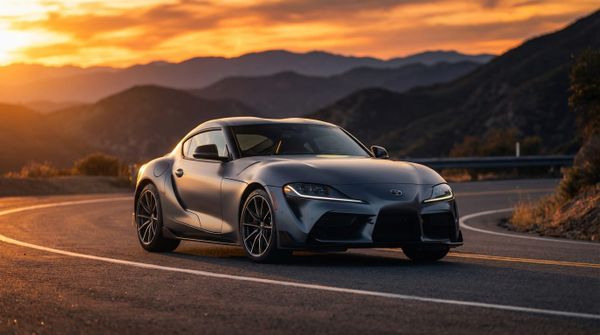 Toyota GR Supra 2025: Mejoras, Edición Final A90 y Especificaciones Detalladas