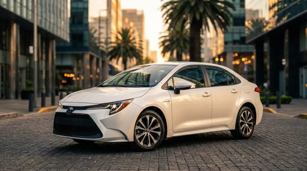 Toyota México: Récord de Ventas en 2024 -  Análisis de sus Mejores Modelos y Estrategia de Electrificación