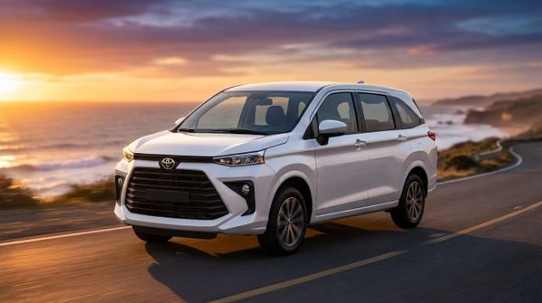 Toyota Avanza 2025: Análisis completo del nuevo multipropósito familiar y para negocios