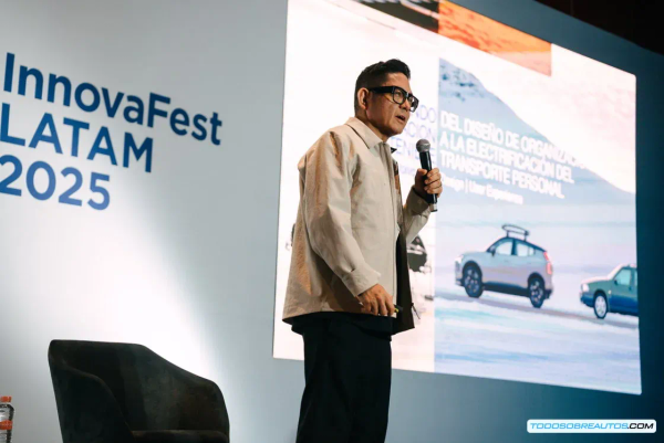 Volvo en InnovaFest LATAM 2025: Análisis de su Visión en Diseño UX y Electromovilidad