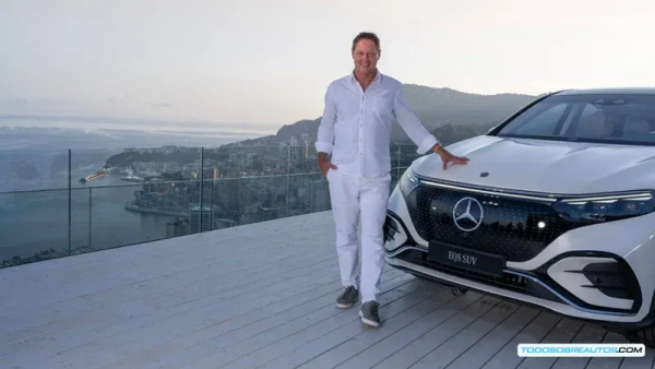 Gordon Wagener se retira: Análisis del legado del diseñador que transformó el lujo de Mercedes-Benz