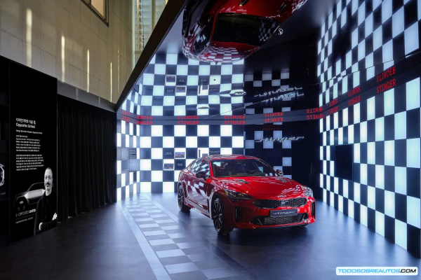 Kia Vision Meta Turismo Concept: Análisis del Diseño, Tecnología y Visión Futura en su 80 Aniversario