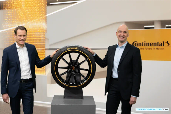 Christian Kötz nuevo CEO de Continental: análisis de la transformación estratégica de la empresa