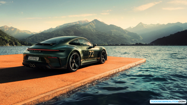 Porsche 911 GT3 F.A. Porsche Edition: análisis de la edición homenaje más exclusiva