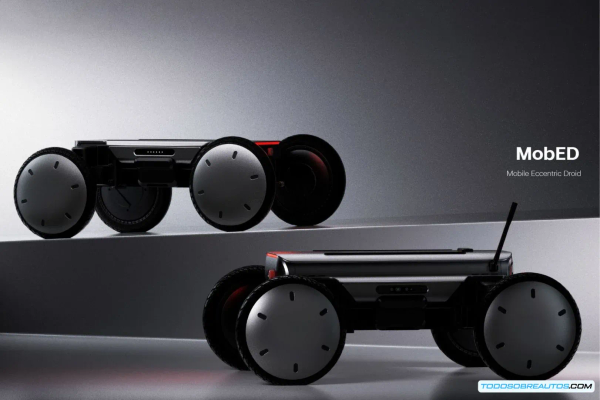 Hyundai MobED: Análisis técnico de la plataforma robótica ganadora del CES 2026 y su impacto en la movilidad