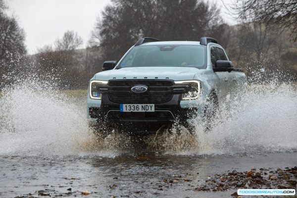 Ford Ranger Ready: Análisis técnico del programa de formación off-road y su impacto en la conducción todoterreno