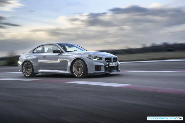 BMW Salón 2025: iX M Sport y M2 CS 2026, la dualidad que conquista Bogotá