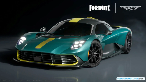 Aston Martin Valhalla en Fortnite y Rocket League: Análisis de la Estrategia de Marketing Digital