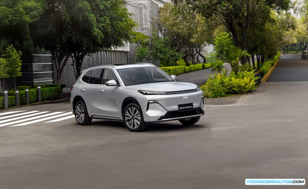 Geely EX5 EM-i 2026: Análisis completo del SUV híbrido enchufable en México