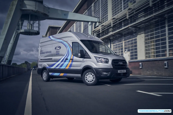 Ford Pro Mobile Service 2025: Análisis del Servicio de Mantenimiento Móvil para Flotas Comerciales en España