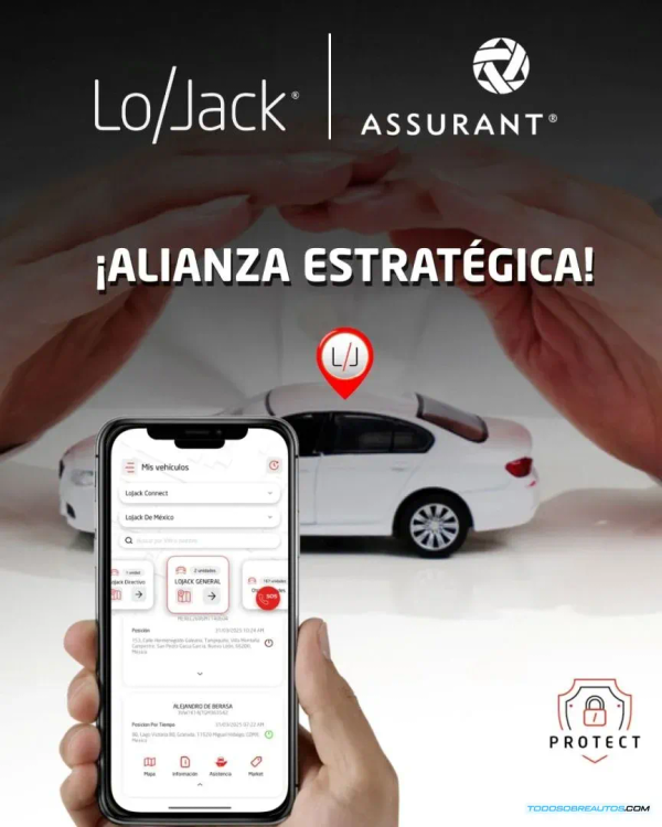 LoJack Protect 2024: Análisis Técnico de la Cobertura Contra Robo de Autopartes en México