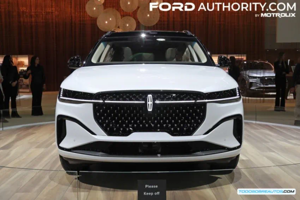 Lincoln Nautilus 2025: Análisis de su bajo rendimiento en ventas dentro del exclusivo segmento SUV de lujo