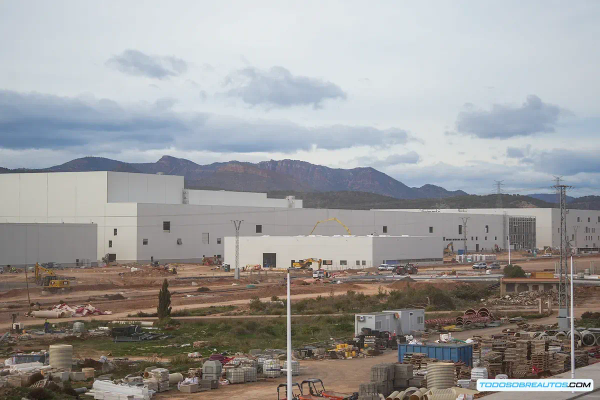 Gigafactoría Volkswagen en Sagunto: inversión de 3.000 millones y 3.000 empleos para baterías eléctricas