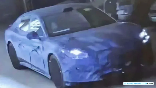 FCB Magnesium 9: Análisis de la filtración del primer sedán de lujo de BYD