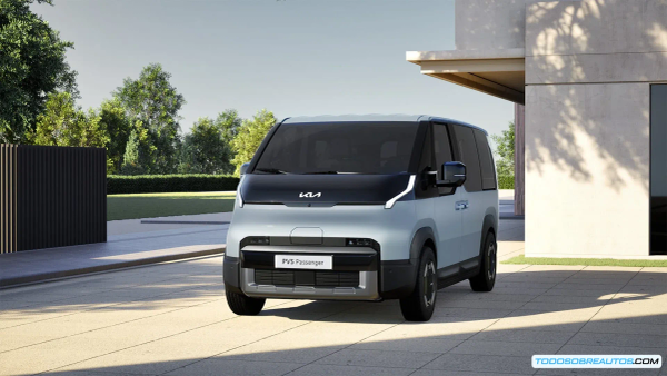Kia PV5 2025: Análisis Profundo de la Furgoneta Eléctrica Multiusos y su Posición en el Mercado