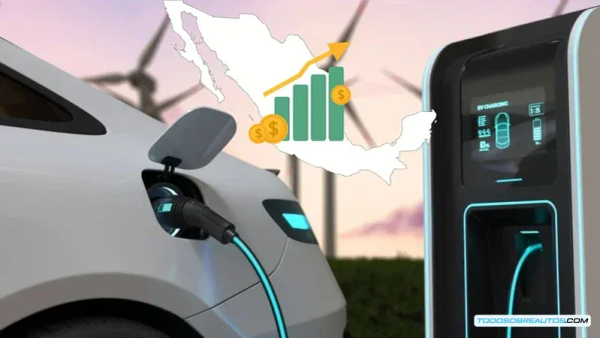 Ventas Híbridos y Eléctricos en México 2025: Análisis del Crecimiento y Modelos Clave