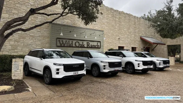 Prueba en Vivo: Jaecoo 7 SHS Alcanza 1,200 km de Autonomía en Viaje CDMX-San Antonio