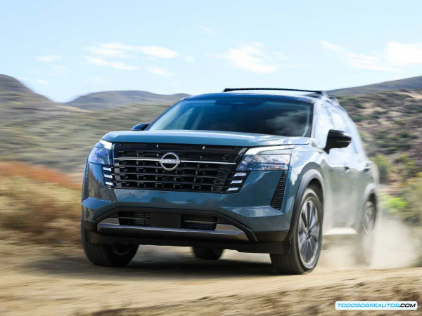 Nissan Pathfinder 2026: ¿El SUV Familiar Definitivo? Análisis Completo
