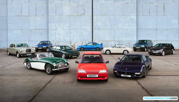 Análisis del mercado de coches clásicos 2025: ¿Se frena la burbuja de precios?