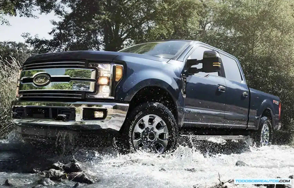 Ford Super Duty: Estado Actual de la Demanda por el 'Death Wobble' y su Apelación