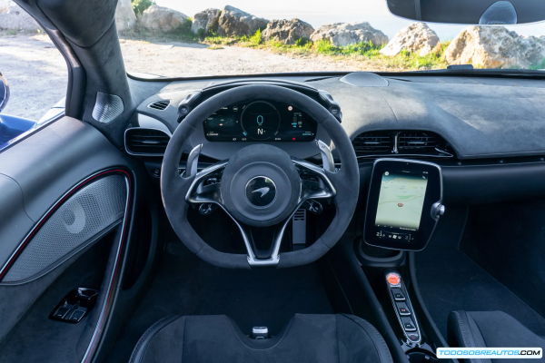 McLaren SUV: El P47, la apuesta de Woking que redefinirá el segmento de lujo en 2028