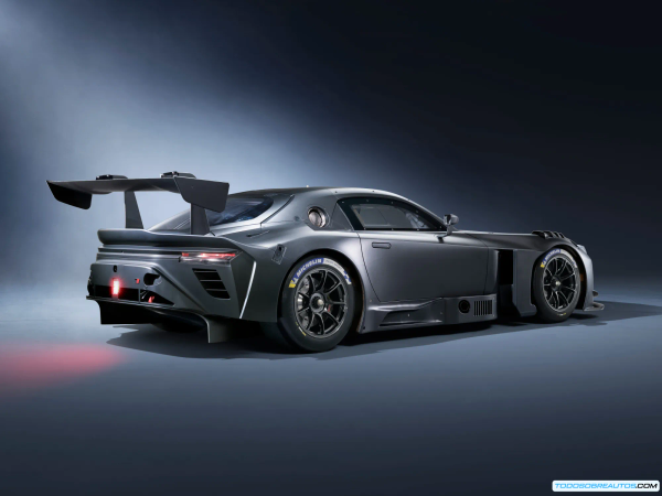 Toyota GR GT3 2027: Análisis técnico y rivalidad frente a Ferrari, Porsche y Corvette