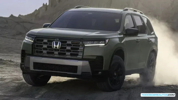 Honda Pilot 2026 México: Análisis Exhaustivo de Precio, Motor, Diseño y Tecnología