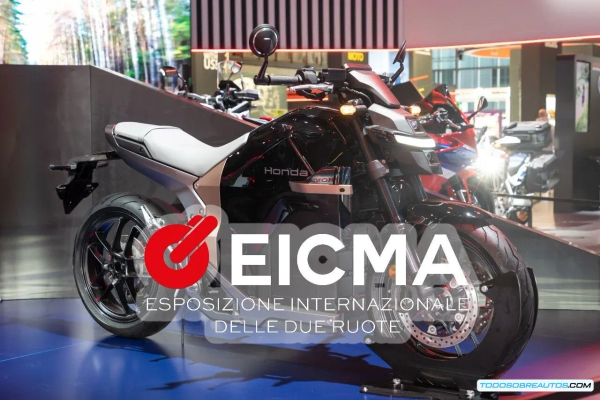 EICMA 2025: Motos Esperadas y Tendencias Clave para 2026