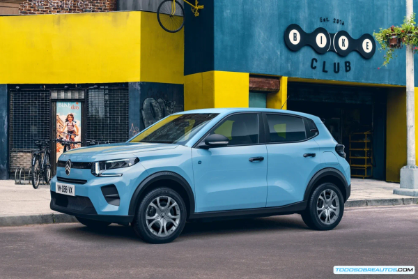 Citroën ë-C3 por menos de 10.000€: ¿El Eléctrico Asequible Definitivo?