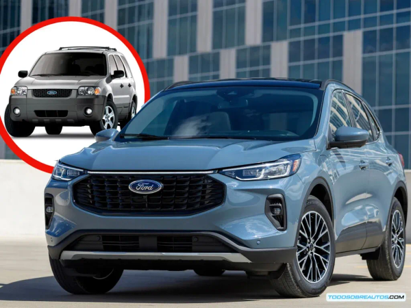 Ford Escape 2025: Fin de producción, impacto en el segmento SUV y análisis de compra de unidades restantes