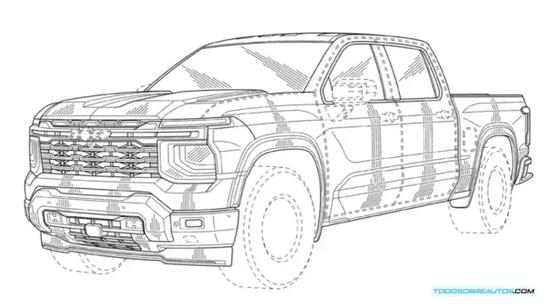 Chevrolet Silverado 2027: Diseño, Nueva Cheyenne y Motor V8 Small Block