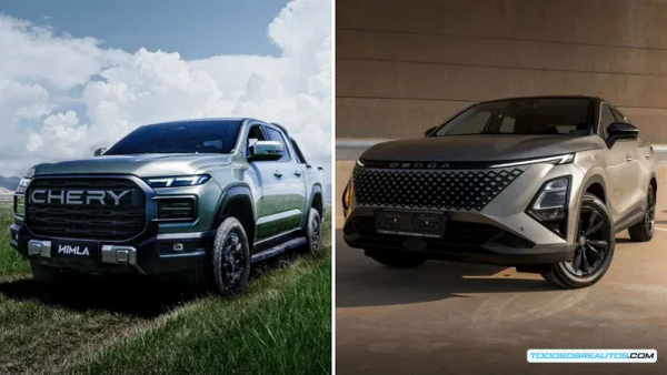 Chirey Himla y Omoda C5 híbrida 2026: Análisis completo de especificaciones, precios y rivales en México