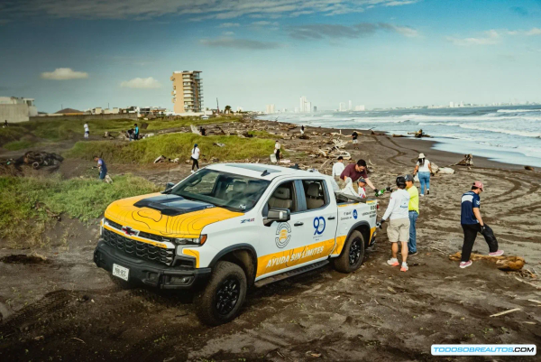 Chevrolet Cheyenne ZR2 BISON 2025: Análisis Técnico Profundo y su Papel en la Brigada Cheyenne