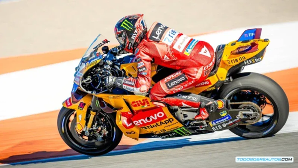 Ducati Centenario en MotoGP: Un Homenaje Histórico en Cheste que Define el Futuro