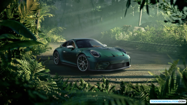 Porsche 911 GT3 Touring 'Ocelote': El Análisis de la Joya Amazónica