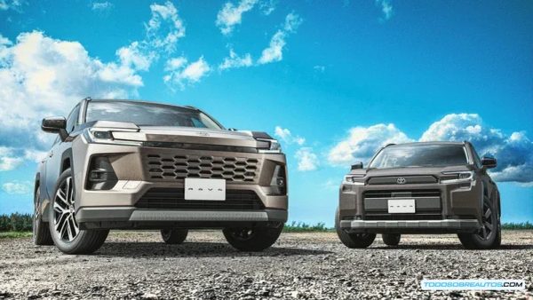 Toyota RAV4 2026: Precios en Japón y Proyección de Costo en México