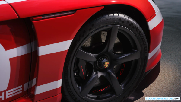 Porsche Carrera GT con diseño 917 Salzburg: Análisis del restomod exclusivo de Sonderwunsch