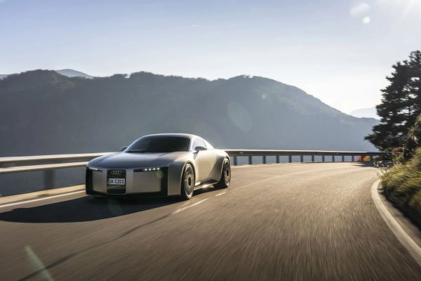 Audi Concept C: Análisis y primera impresión del futuro sucesor eléctrico del TT y R8