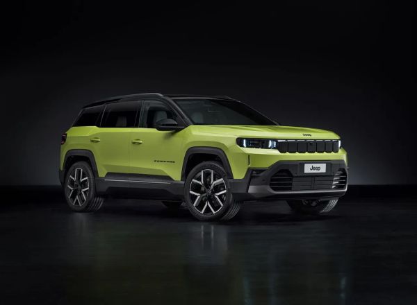 Jeep Compass 2025: Análisis Integral del SUV Electrificado que Conserva su Espíritu Trail Rated