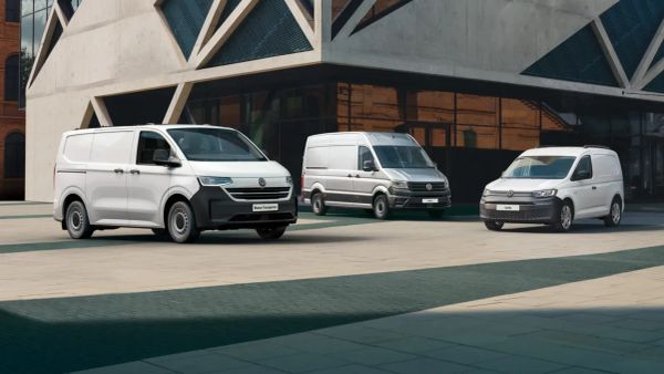 Vehículos Comerciales Volkswagen 2026: Guía Completa de Modelos y Soluciones por Profesión