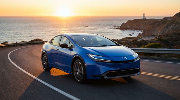 Toyota Prius 2025: Análisis Completo del Híbrido Enchufable con 223 CV y 110 km de Autonomía Eléctrica