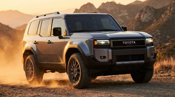 Toyota Land Cruiser Prado 2025 VX-L: Análisis completo del SUV todoterreno de lujo