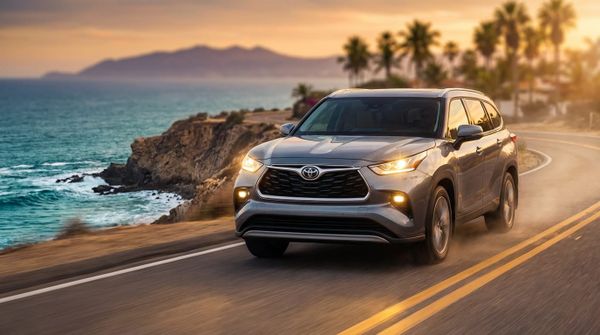 Toyota Highlander 2025 llega a México: Análisis a fondo de su diseño, eficiencia híbrida y tecnología