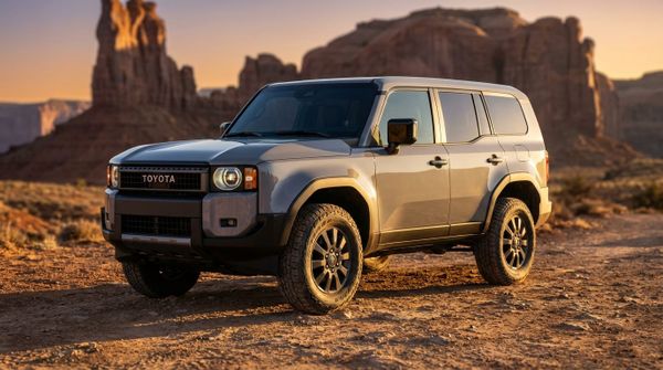 Toyota Land Cruiser Baby 2025: El Mini Todoterreno Que Revolucionará el Mercado
