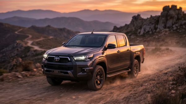 Toyota Hilux 2025: Lanzamiento en México, Análisis de Versiones, Precios y la Nueva Hilux Diésel Micro Híbrida