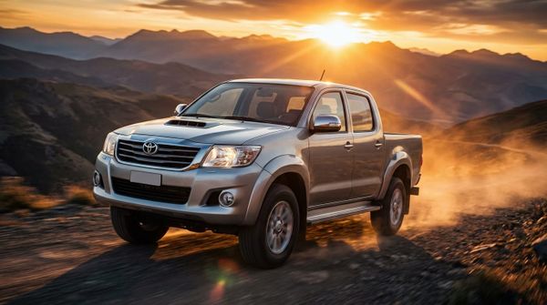 Toyota 2AD: El Motor Diésel Irrompible que Impulsó la Fiabilidad de la Marca (Análisis y Modelos)