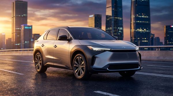 Toyota Acelera su Estrategia Eléctrica: 15 Modelos y 1 Millón de Unidades para 2027 - Análisis y Futuro EV